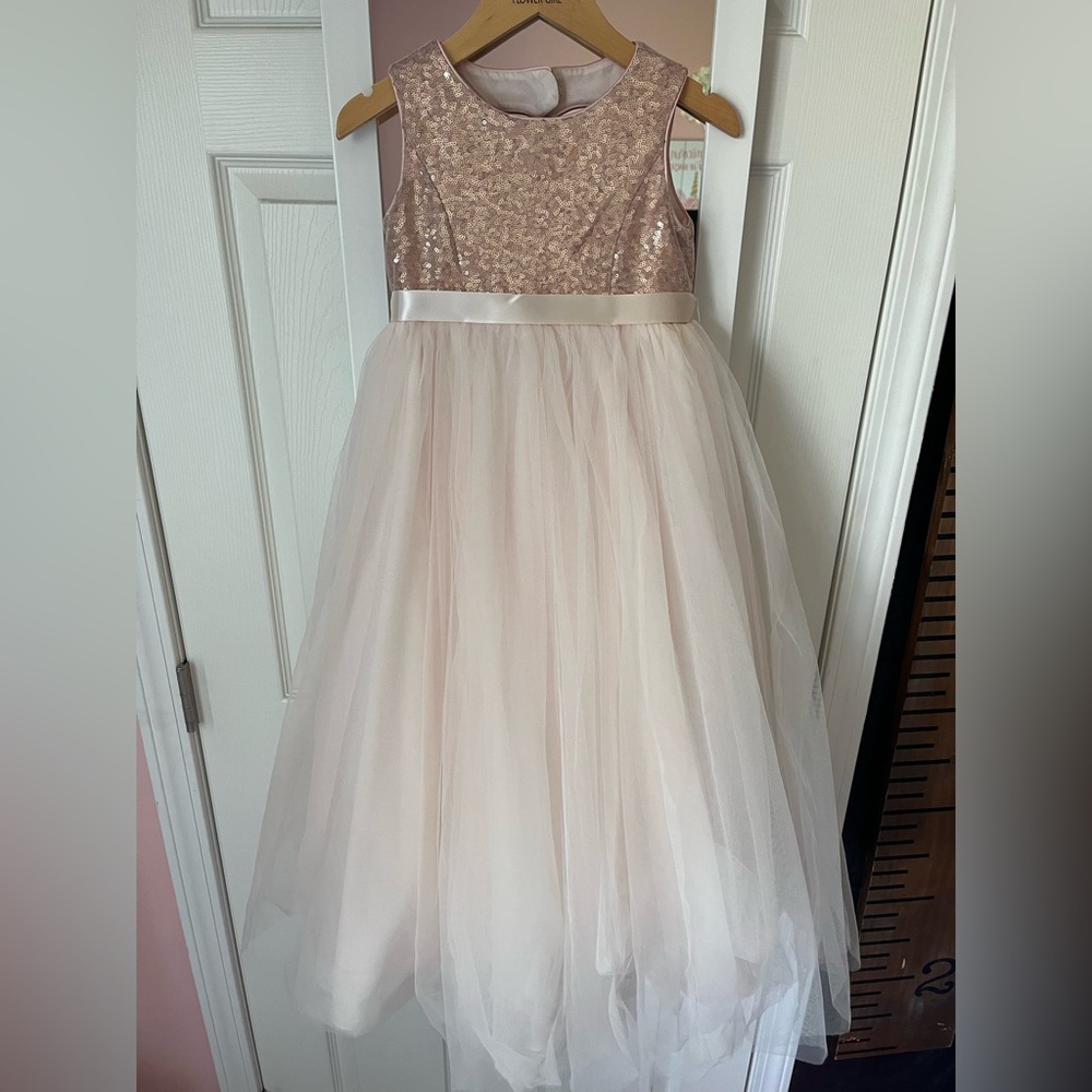 Flower Girl Dress